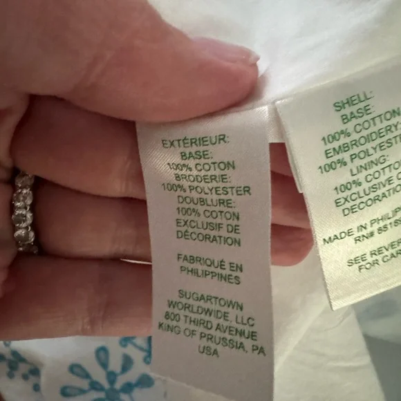 Lilly Pulitzer Lillyann Dress Size 6 Fits True to Size - Picture 5 of 5